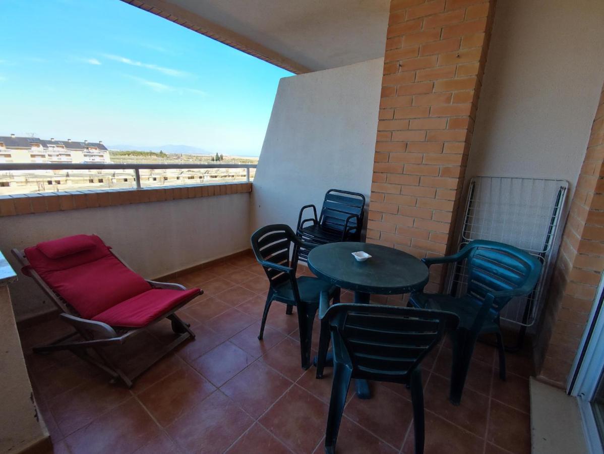 Apartamento Acogedor En Cabanes, Torre La Sal, Costamar I Marina D'Or Venta de San Antonio-Estacion Екстериор снимка