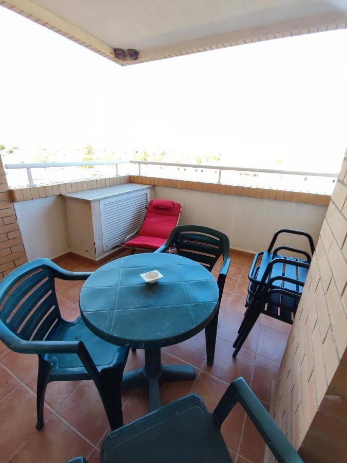 Apartamento Acogedor En Cabanes, Torre La Sal, Costamar I Marina D'Or Venta de San Antonio-Estacion Екстериор снимка
