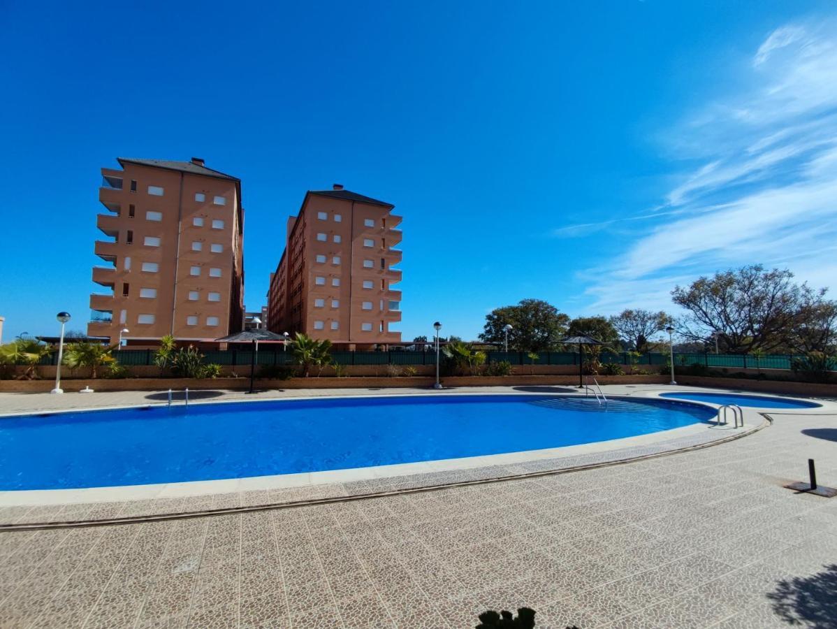 Apartamento Acogedor En Cabanes, Torre La Sal, Costamar I Marina D'Or Venta de San Antonio-Estacion Екстериор снимка