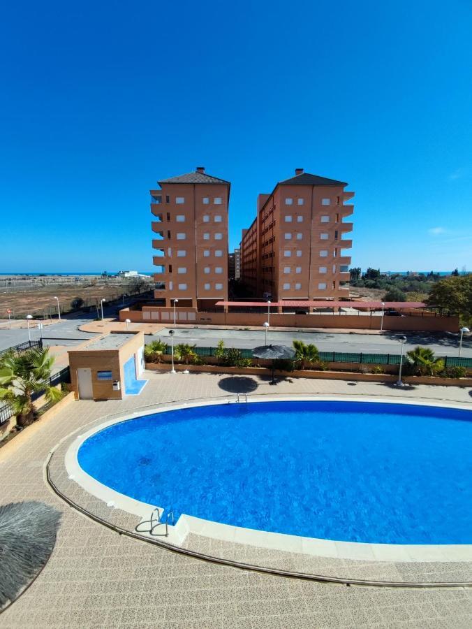 Apartamento Acogedor En Cabanes, Torre La Sal, Costamar I Marina D'Or Venta de San Antonio-Estacion Екстериор снимка