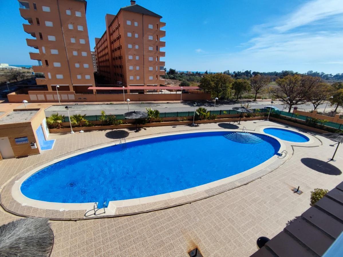 Apartamento Acogedor En Cabanes, Torre La Sal, Costamar I Marina D'Or Venta de San Antonio-Estacion Екстериор снимка