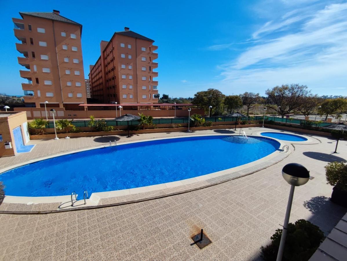 Apartamento Acogedor En Cabanes, Torre La Sal, Costamar I Marina D'Or Venta de San Antonio-Estacion Екстериор снимка